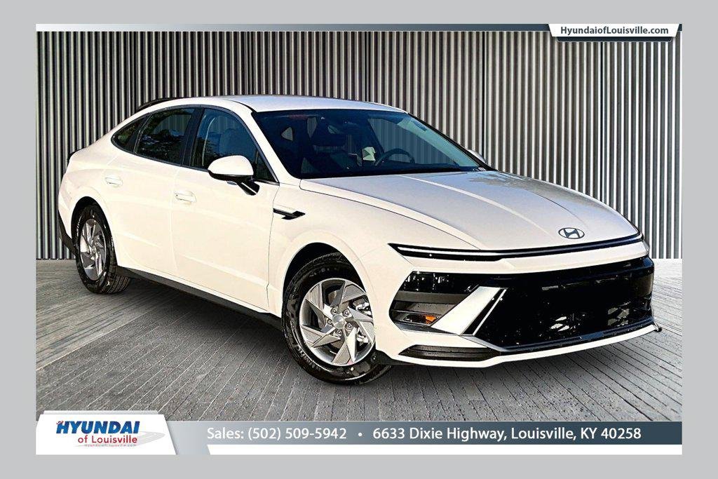 2027 Hyundai Sonata