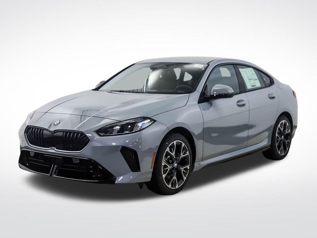 2026 BMW 2 Series 228 xDrive Gran Coupe's photo