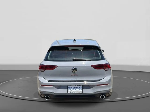 2026 Volkswagen Golf GTI photo 3