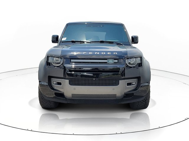 2024 Land Rover Defender Carpathian Edition