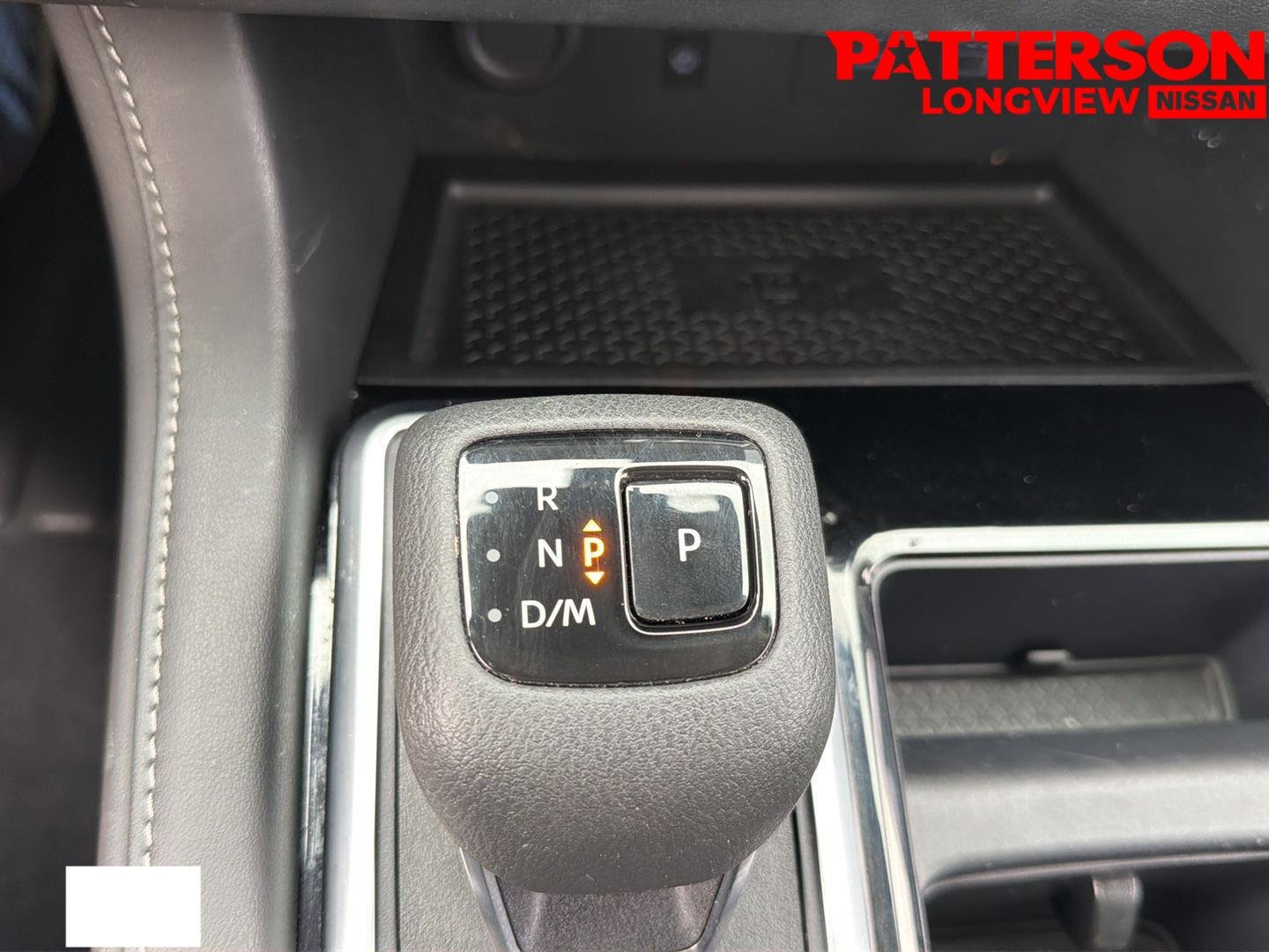 Used 2024 Obsidian Green Pearl Nissan SL image 17