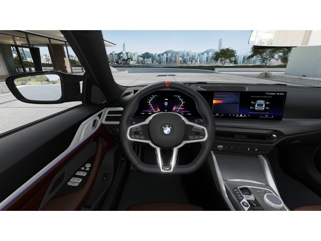 New 2026 Frozen Pure Grey II Metallic BMW M60 image 13