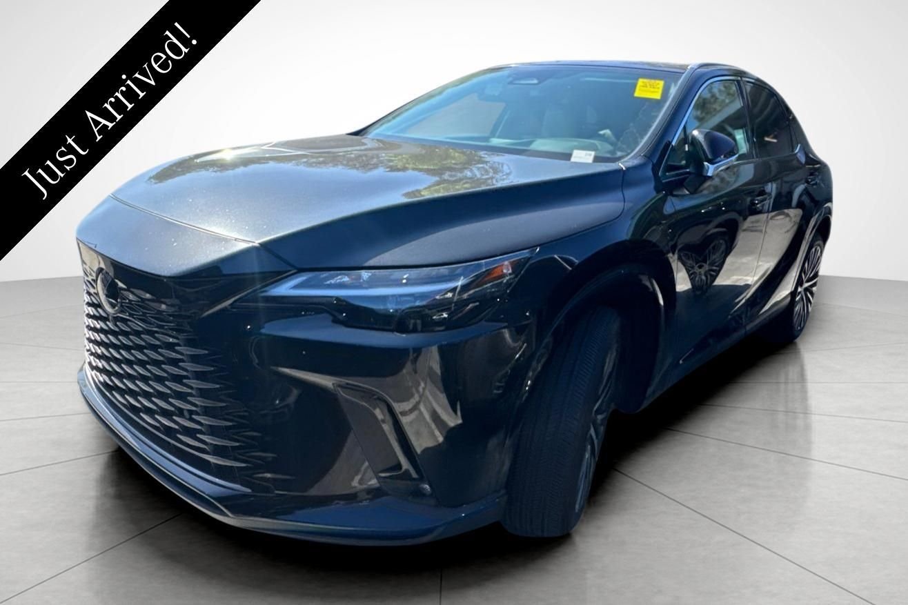Used 2024 Black Lexus 350 Premium Plus image 1
