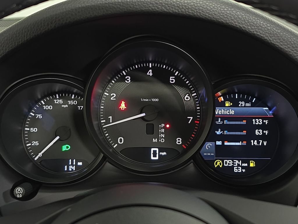 New 2026 White Porsche  image 15