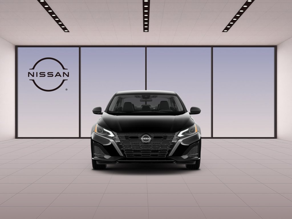 New 2026 Black Nissan 2.5 SV image 2