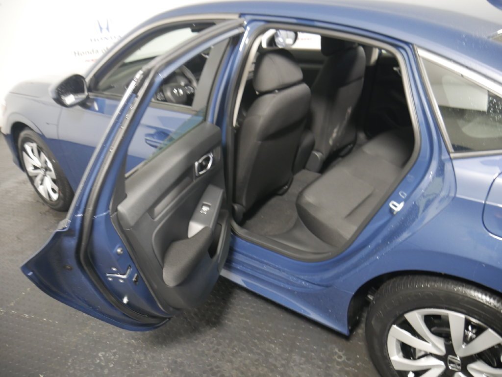 New 2026 Blue Lagoon Pearl Honda 2WD LX image 9