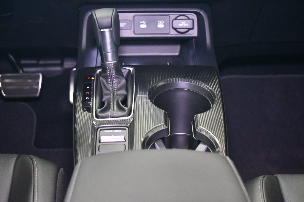 New 2026 Crystal Black Pearl Honda Hybrid Sport Touring image 13