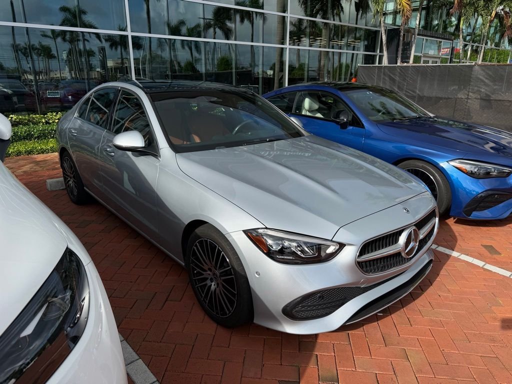 2025 Mercedes-Benz C-Class C 300's photo
