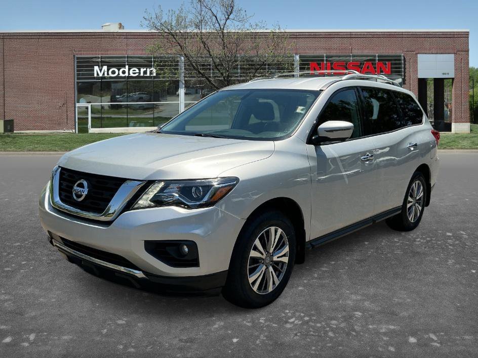 2020 Nissan Pathfinder SL 4WD's photo