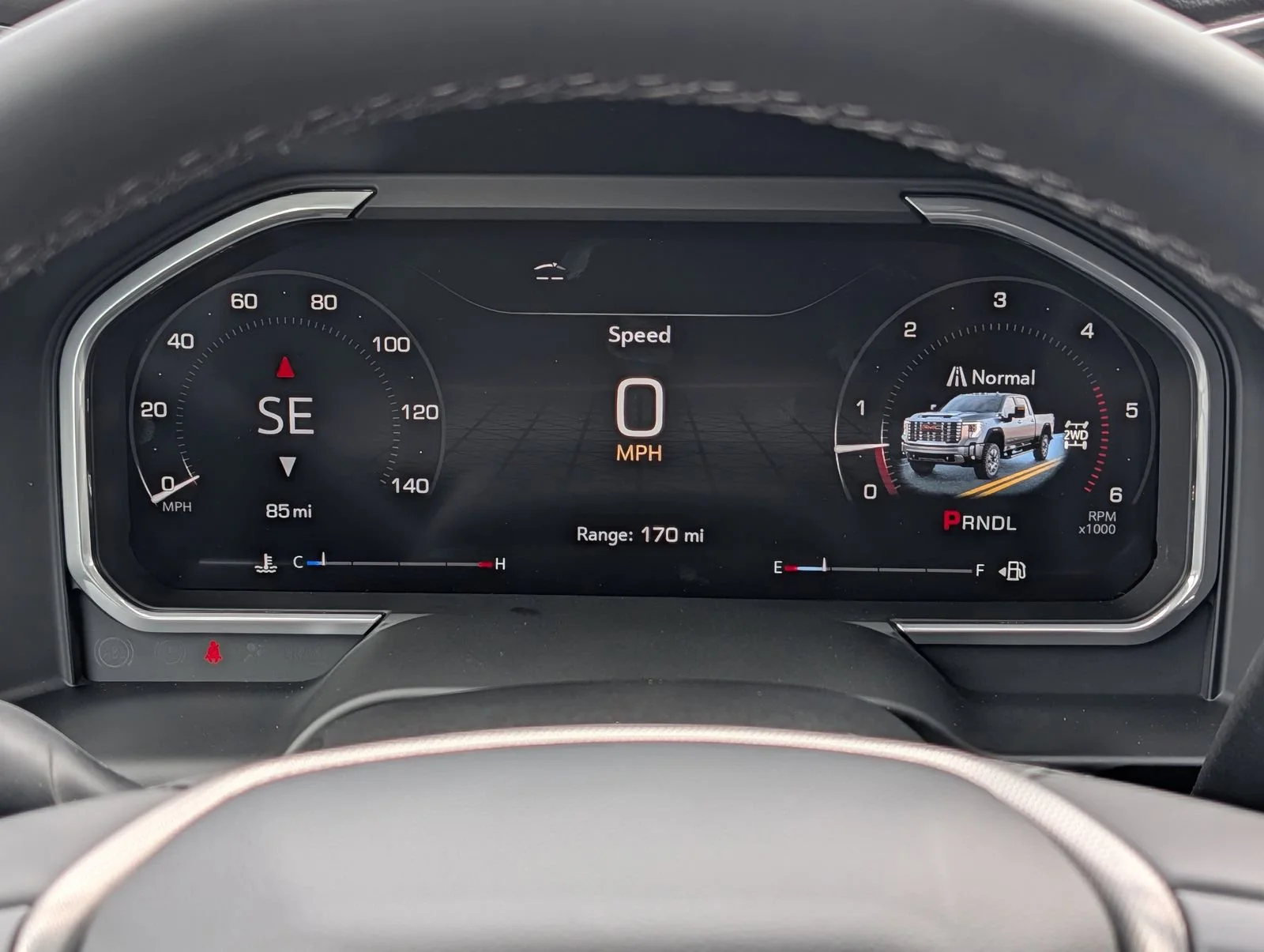 2026 GMC Sierra 3500HD Denali - Photo 9