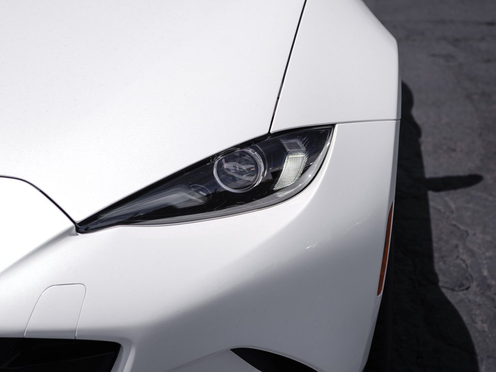 New 2026 Snowflake White Pearl Mazda Club image 4