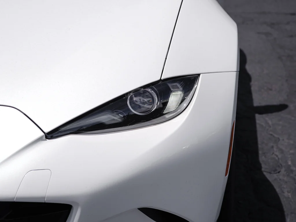 New 2026 Snowflake White Pearl Mica Mazda Club image 4