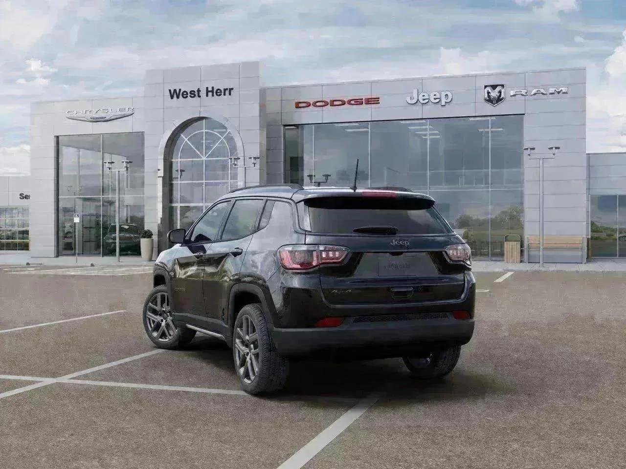 2026 Jeep Compass Limited Altitude - Photo 19