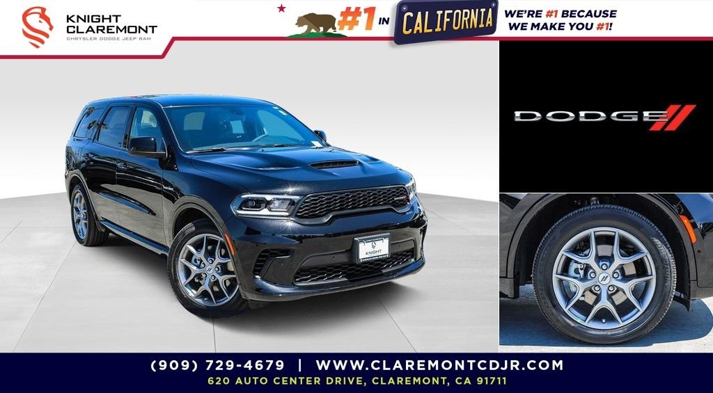 2026 Dodge Durango GT HEMI V8 AWD's photo