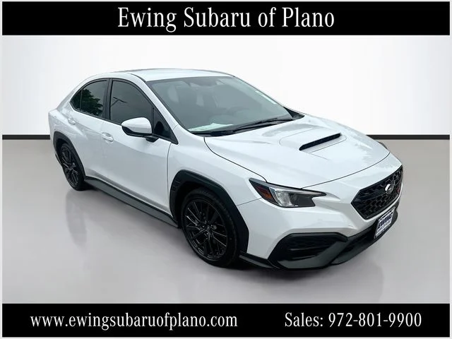 2026 Subaru WRX -'s photo