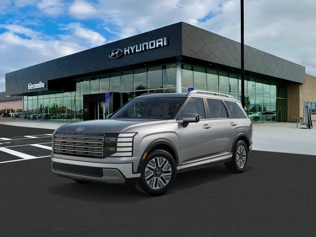 2027 Hyundai PALISADE HYBRID Blue SEL Premium 7P