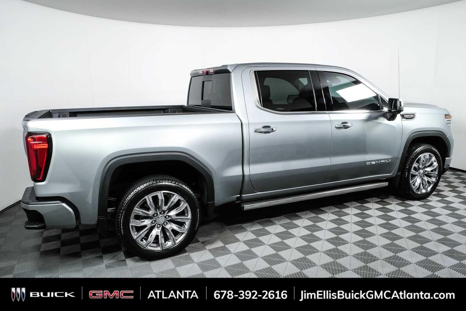 2026 GMC Sierra 1500 Denali - Photo 2
