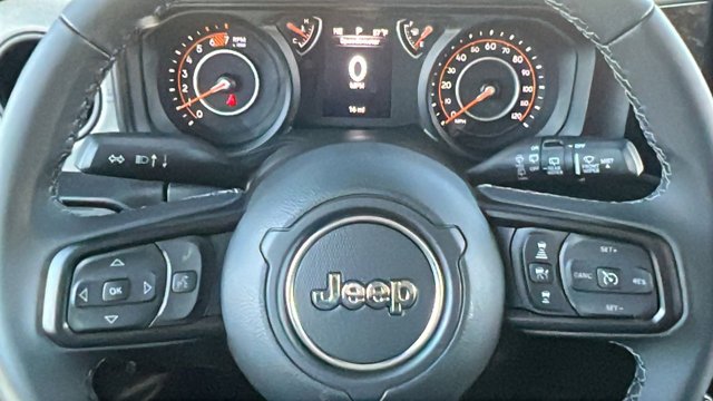 New 2026 Bright White Clearcoat Jeep Sport S image 25
