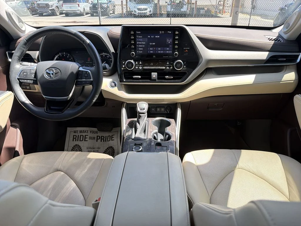 Used 2020 Silver Toyota Limited image 27