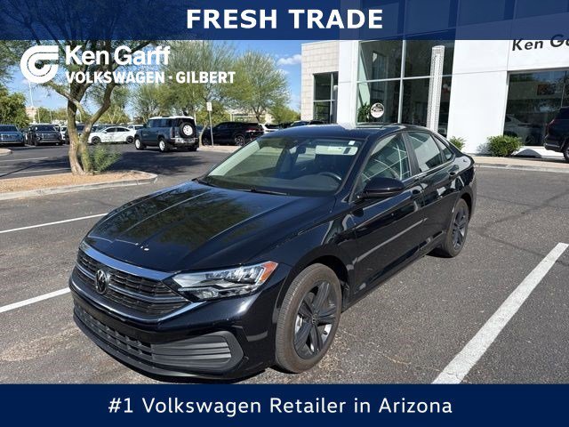 2024 Volkswagen Jetta 1.5T SE Auto SULEV's photo