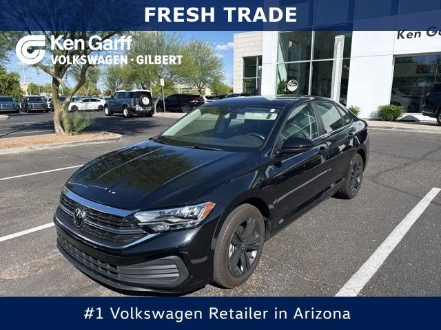 2024 Volkswagen Jetta 1.5T SE Auto SULEV's photo