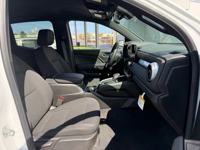 New 2026 Summit White Chevrolet LT image 7