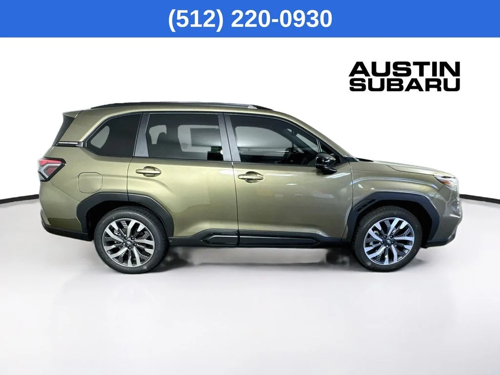 New 2026 Brown Subaru Touring image 10