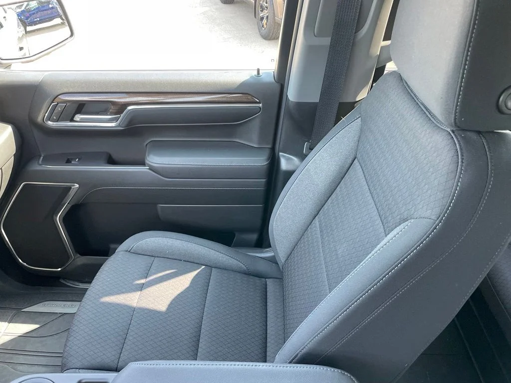 Used 2024 Sterling Gray Metallic Chevrolet LT image 19