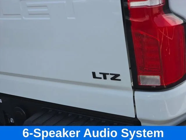 Certified Used 2025 Summit White Chevrolet LTZ image 19