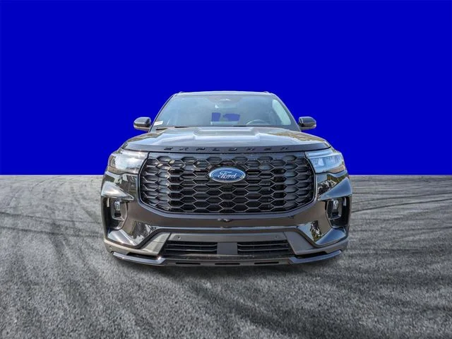 New 2026 Black Ford ST-Line image 9