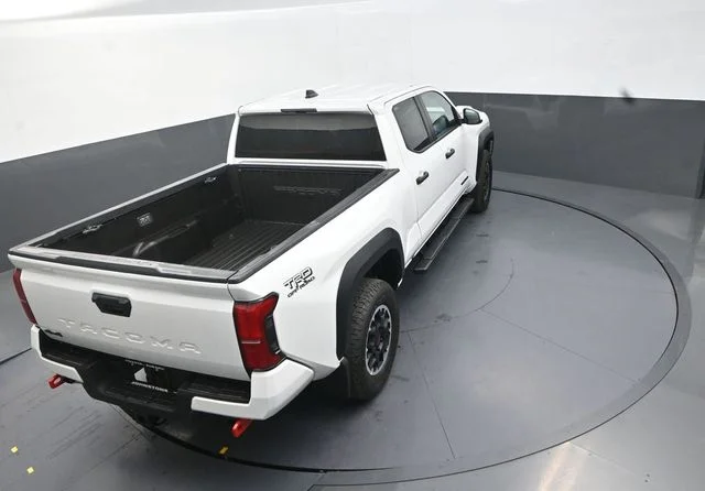 Used 2025 White Toyota TRD Off-Road image 32