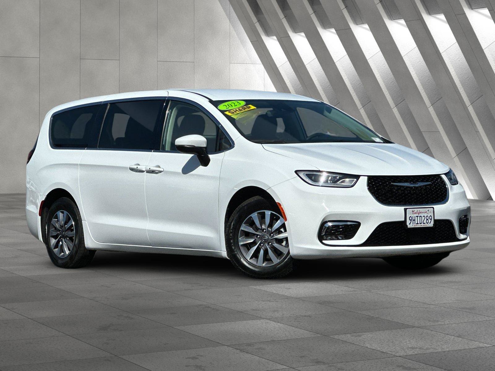 2023 Chrysler Pacifica