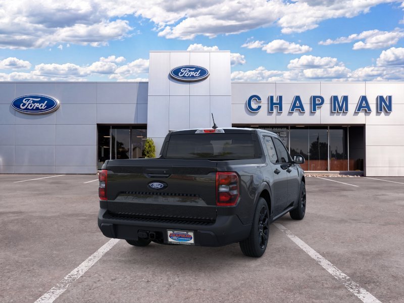 2026 Ford Maverick XLT - Photo 8
