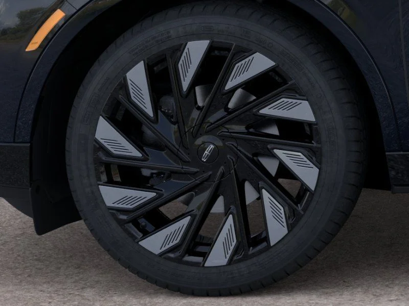 New 2026 Black Lincoln Reserve image 20