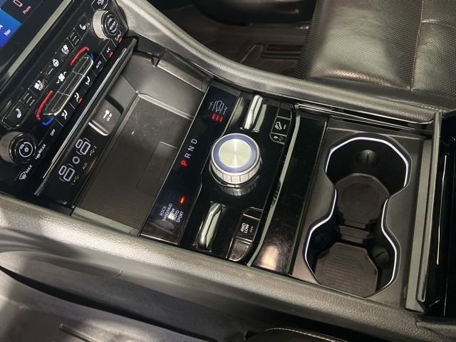 Used 2023 Red Jeep Overland image 26