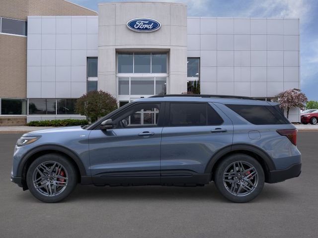 New 2026 Vapor Blue Ford ST-Line image 3