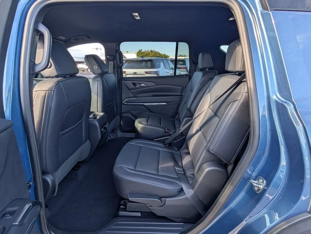 New 2026 Lakeshore Blue Metallic Chevrolet LT image 6