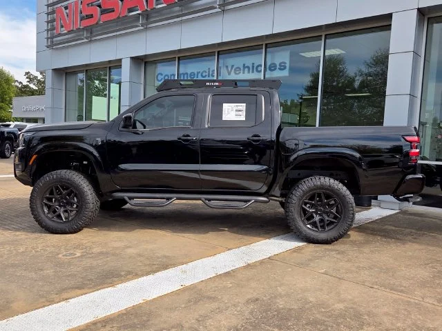 2026 Nissan Frontier SV - Photo 2