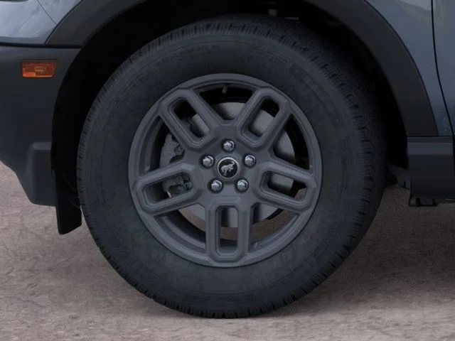 New 2026 Azure Gray Metallic Tri-Coat Ford Big Bend® image 19