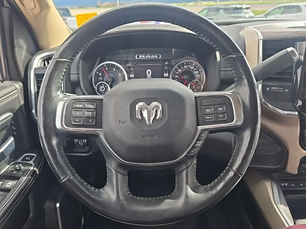 2019 RAM Ram 2500 Pickup Laramie - Photo 10