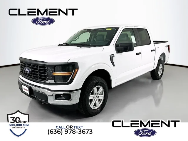 2025 Ford F-150 XL