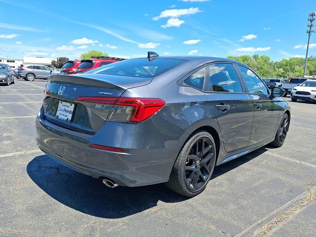 2023 Honda Civic Sport - Photo 6