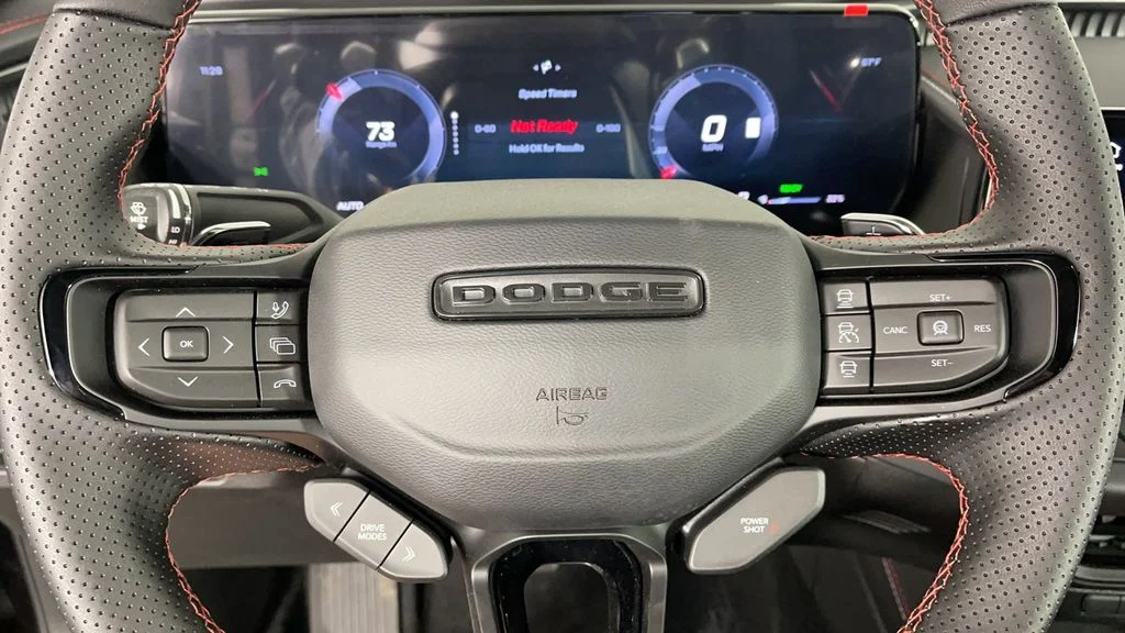 2025 Dodge Charger Daytona Scat Pack - Photo 21