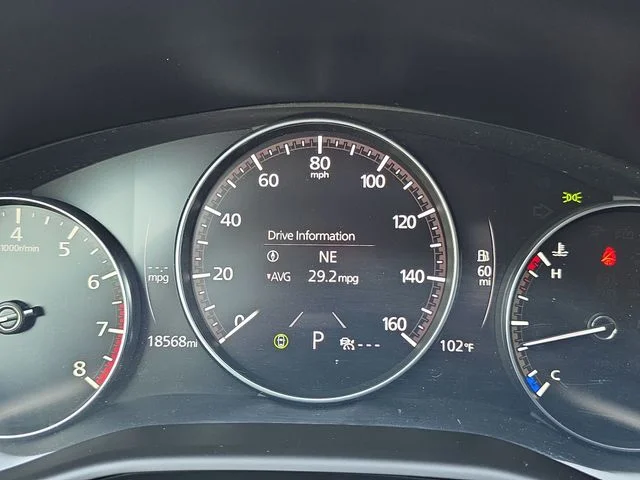 Used 2025 Blue Mazda 2.5 S Premium Package image 22