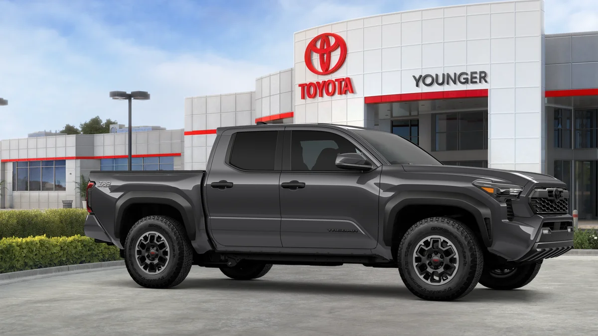 New 2026 Underground Toyota TRD Off-Road image 20