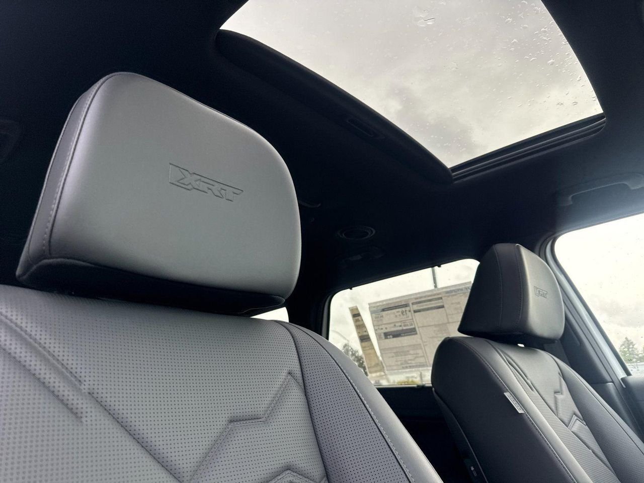 New 2026 White Hyundai XRT Pro image 17
