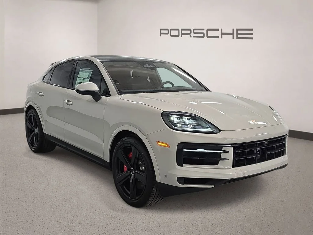 New 2026 Cashmere Beige Metallic Porsche S Coupe image 8
