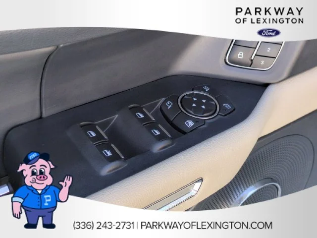 Used 2022 White Ford Limited image 13