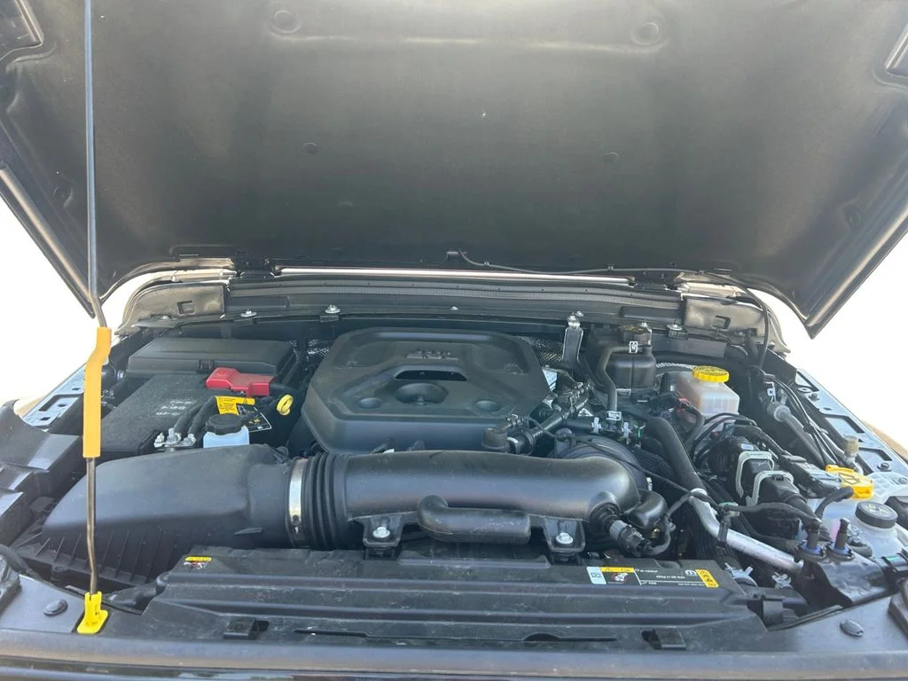 Used 2025 Gray Jeep Willys image 14