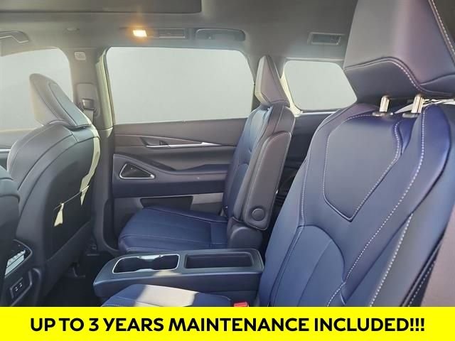 2026 INFINITI QX60 LUXE - Photo 49